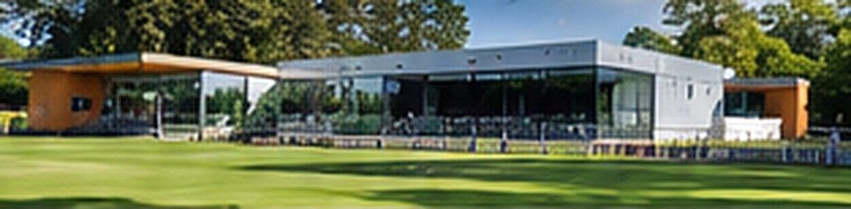 Raynes Park Sports Club clubhouse and grounds